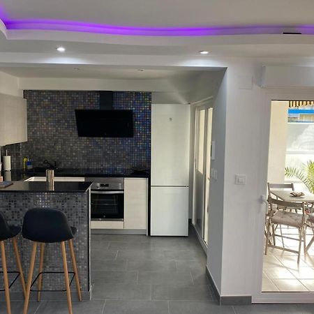 Cozy Apartment, Very Fresh At Playa De Gandia Buitenkant foto