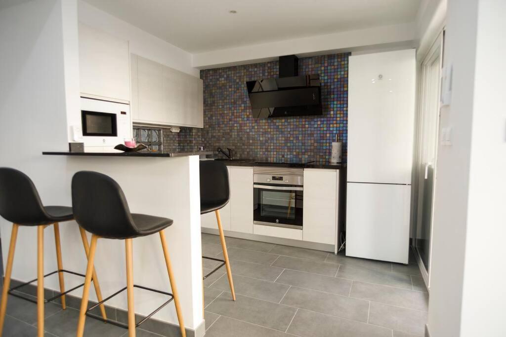 Cozy Apartment, Very Fresh At Playa De Gandia Buitenkant foto