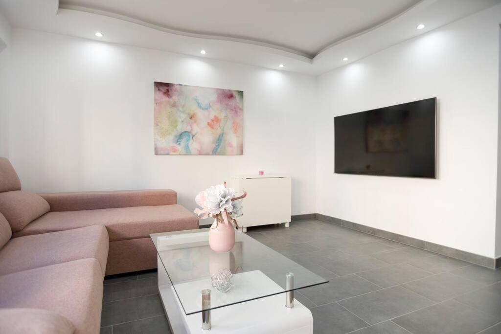 Cozy Apartment, Very Fresh At Playa De Gandia Buitenkant foto
