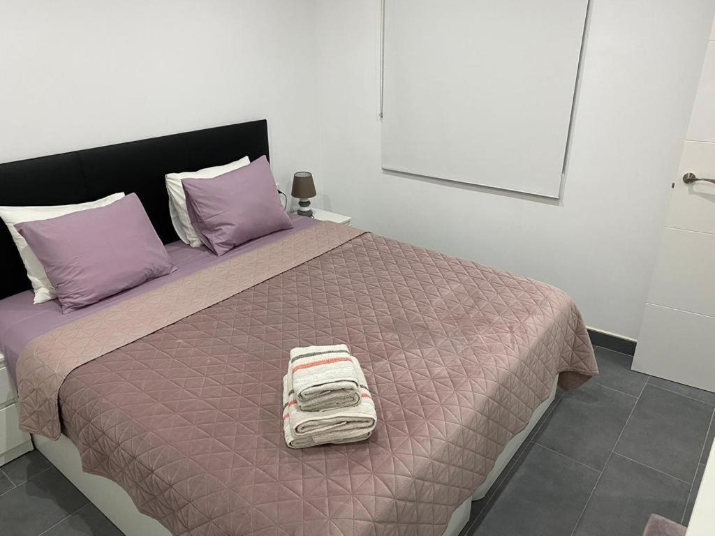 Cozy Apartment, Very Fresh At Playa De Gandia Buitenkant foto