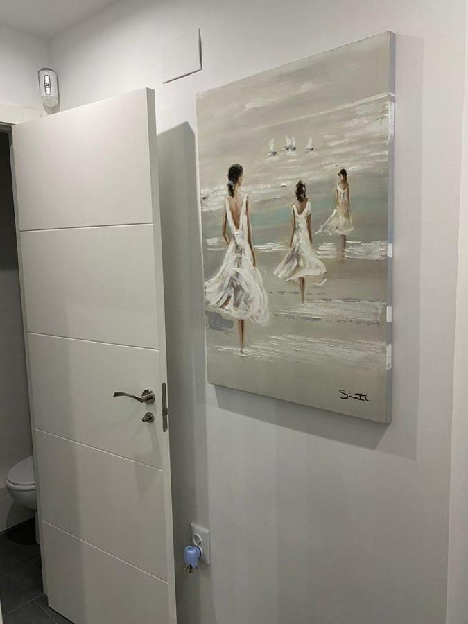 Cozy Apartment, Very Fresh At Playa De Gandia Buitenkant foto