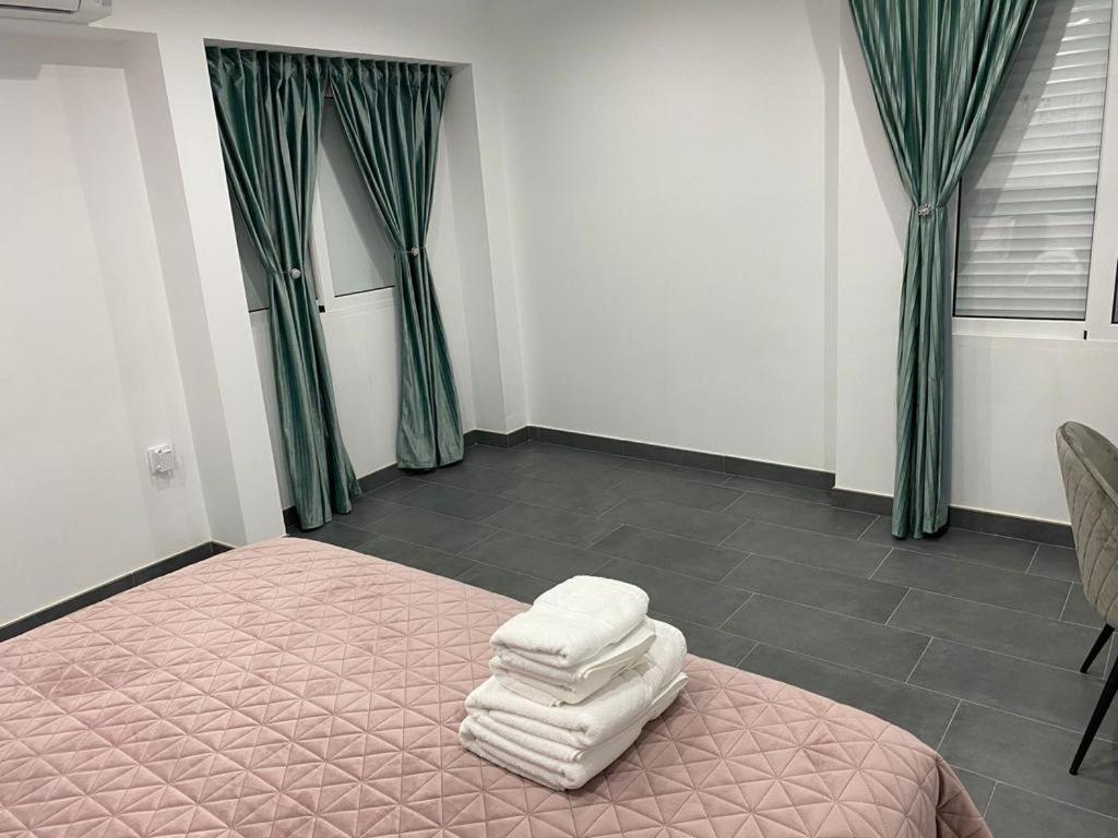 Cozy Apartment, Very Fresh At Playa De Gandia Buitenkant foto