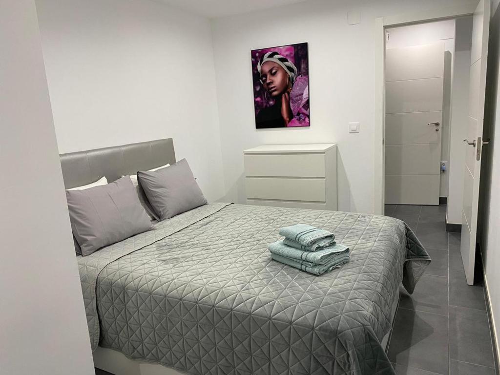 Cozy Apartment, Very Fresh At Playa De Gandia Buitenkant foto