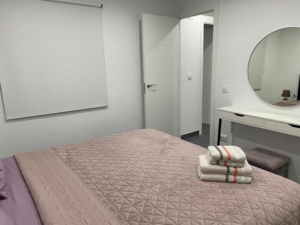 Cozy Apartment, Very Fresh At Playa De Gandia Buitenkant foto